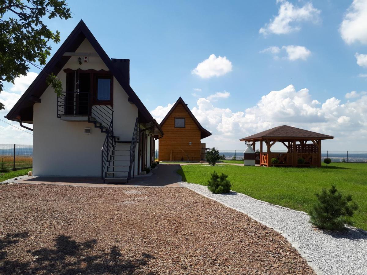 Domki Podwiatracze Krajno Pierwsze Zewnętrze zdjęcie