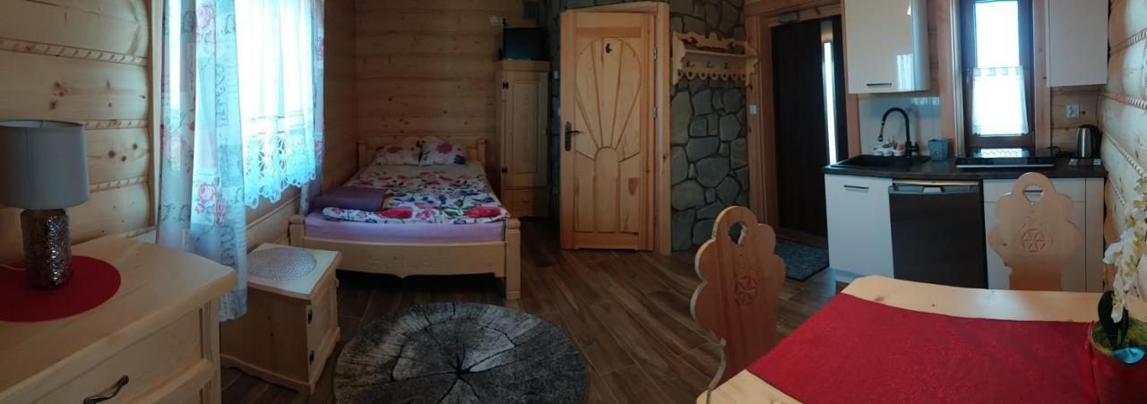 Domki Podwiatracze Krajno Pierwsze Zewnętrze zdjęcie