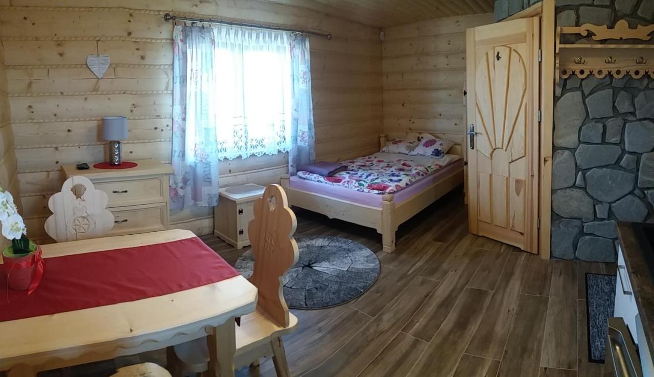 Domki Podwiatracze Krajno Pierwsze Zewnętrze zdjęcie