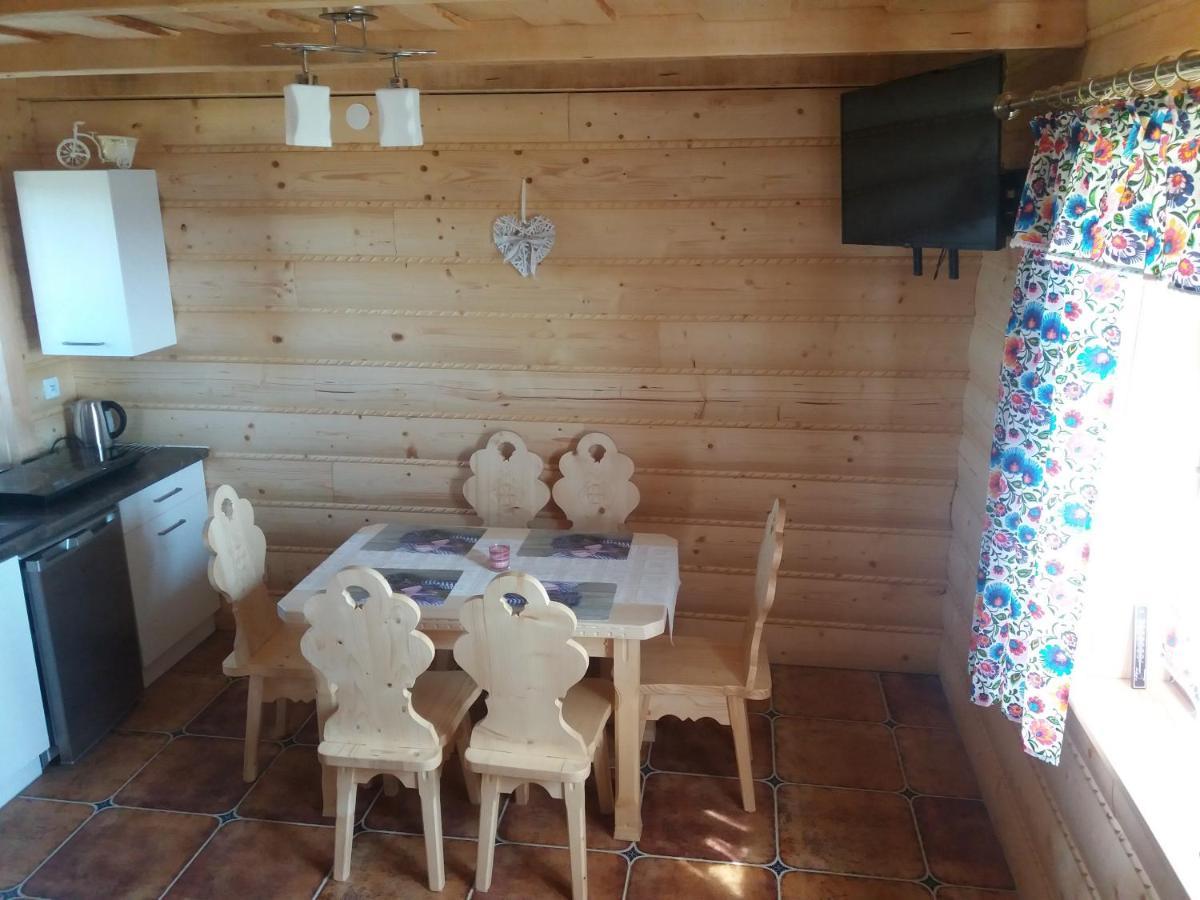 Domki Podwiatracze Krajno Pierwsze Zewnętrze zdjęcie